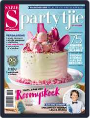 Sarie Partytjie Magazine (Digital) Subscription                    October 13th, 2017 Issue