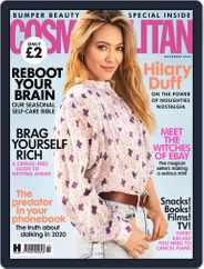 Cosmopolitan UK (Digital) Subscription                    November 1st, 2020 Issue