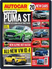 Autocar (Digital) Subscription                    September 30th, 2020 Issue