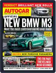 Autocar (Digital) Subscription September 23rd, 2020 Issue