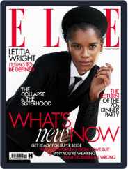 Elle UK (Digital) Subscription                    November 1st, 2020 Issue