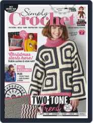 Simply Crochet (Digital) Subscription                    October 1st, 2020 Issue