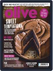 Olive (Digital) Subscription October 1st, 2020 Issue