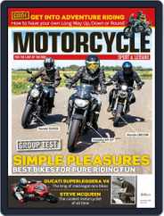 Motorcycle Sport & Leisure (Digital) Subscription                    November 1st, 2020 Issue
