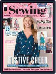 Simply Sewing (Digital) Subscription                    November 1st, 2020 Issue