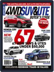Australian 4WD & SUV Buyer's Guide (Digital) Subscription                    September 1st, 2020 Issue