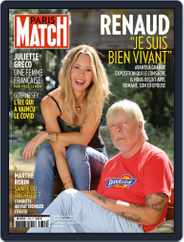Paris Match (Digital) Subscription                    October 1st, 2020 Issue