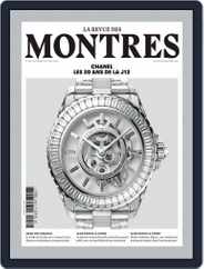 La revue des Montres (Digital) Subscription                    September 1st, 2020 Issue