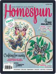 Australian Homespun (Digital) Subscription                    October 1st, 2020 Issue