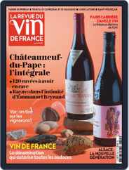 La Revue Du Vin De France (Digital) Subscription                    October 1st, 2020 Issue