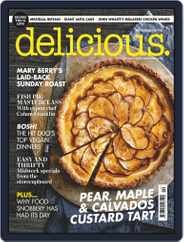 Delicious UK (Digital) Subscription                    October 1st, 2020 Issue