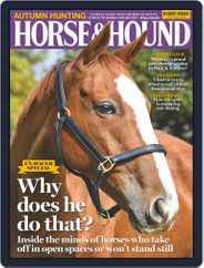 Horse & Hound (Digital) Subscription                    October 1st, 2020 Issue
