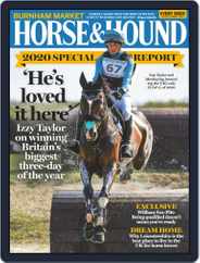 Horse & Hound (Digital) Subscription                    September 24th, 2020 Issue