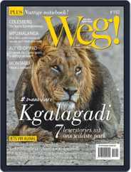 Weg! (Digital) Subscription                    October 1st, 2020 Issue