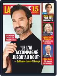 La Semaine (Digital) Subscription                    October 2nd, 2020 Issue
