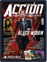 Accion Cine-video (Digital) Subscription                    October 1st, 2020 Issue