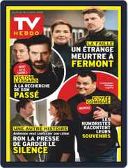 Tv Hebdo (Digital) Subscription                    October 10th, 2020 Issue