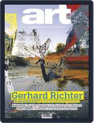 art Magazin (Digital) Subscription October 1st, 2020 Issue