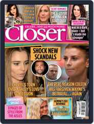 Closer (Digital) Subscription                    October 3rd, 2020 Issue