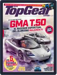 Top Gear España (Digital) Subscription                    September 1st, 2020 Issue