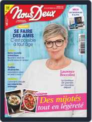 Nous Deux (Digital) Subscription                    September 29th, 2020 Issue