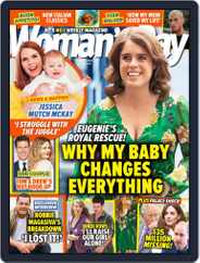Woman's Day Magazine NZ (Digital) Subscription                    October 12th, 2020 Issue