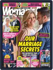 Woman's Day Magazine NZ (Digital) Subscription                    October 5th, 2020 Issue