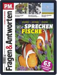 P.M. Fragen & Antworten (Digital) Subscription                    October 1st, 2020 Issue