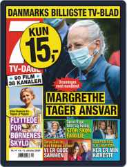 7 TV-Dage (Digital) Subscription                    October 5th, 2020 Issue