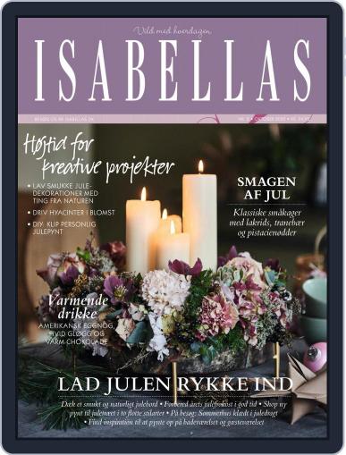 ISABELLAS October 1st, 2020 Digital Back Issue Cover