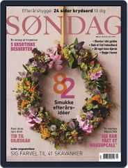 SØNDAG (Digital) Subscription                    October 5th, 2020 Issue