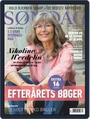 SØNDAG (Digital) Subscription September 28th, 2020 Issue