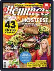 Hemmets Veckotidning (Digital) Subscription                    October 6th, 2020 Issue