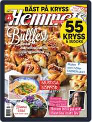 Hemmets Veckotidning (Digital) Subscription                    September 29th, 2020 Issue