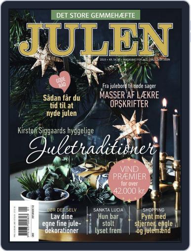 JULEN - Gemmehaefte October 14th, 2019 Digital Back Issue Cover