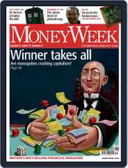 MoneyWeek (Digital) Subscription                    October 2nd, 2020 Issue