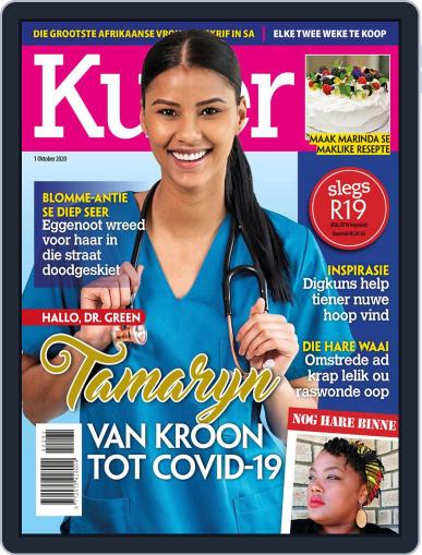Kuier September 30th, 2020 Digital Back Issue Cover