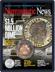 Numismatic News (Digital) Subscription                    October 13th, 2020 Issue