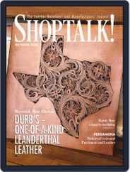 Shop Talk! (Digital) Subscription                    October 1st, 2020 Issue