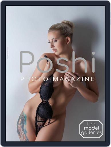 Poshi Photo October 1st, 2020 Digital Back Issue Cover
