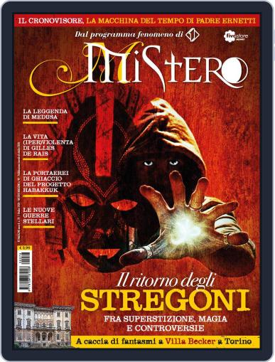 Mistero October 1st, 2020 Digital Back Issue Cover