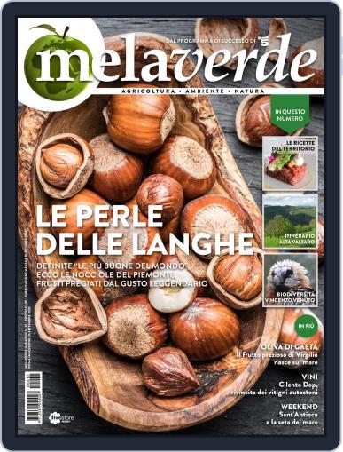 Melaverde October 1st, 2020 Digital Back Issue Cover
