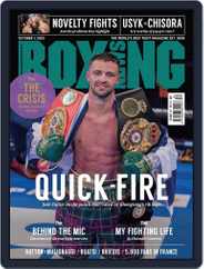 Boxing News (Digital) Subscription                    October 1st, 2020 Issue