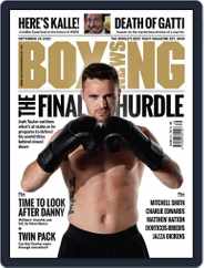 Boxing News (Digital) Subscription                    September 24th, 2020 Issue