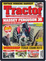 Tractor & Farming Heritage (Digital) Subscription                    November 1st, 2020 Issue