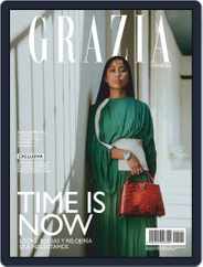 Grazia Lationamérica (Digital) Subscription                    October 1st, 2020 Issue