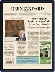 STANDARD Kompakt (Digital) Subscription October 1st, 2020 Issue