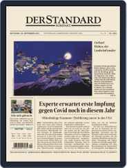 STANDARD Kompakt (Digital) Subscription September 30th, 2020 Issue