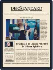 STANDARD Kompakt (Digital) Subscription September 29th, 2020 Issue