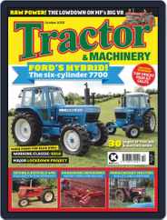 Tractor & Machinery (Digital) Subscription                    October 1st, 2020 Issue